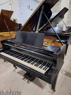 piano Hoffman Germany tuning warranty