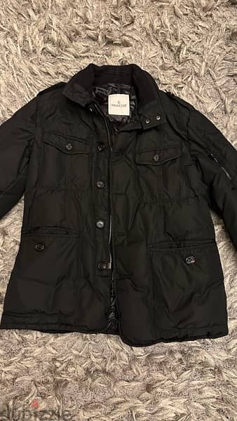 Moncler jacket size 4 0