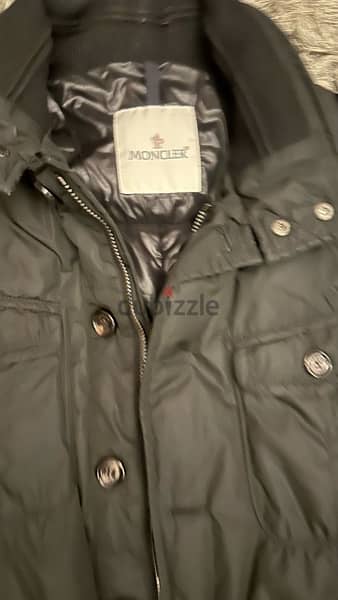 Moncler jacket size 4 1