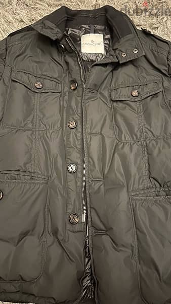 Moncler jacket size 4 2