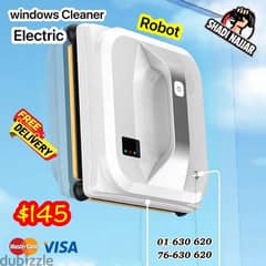 robot windows cleaner 0