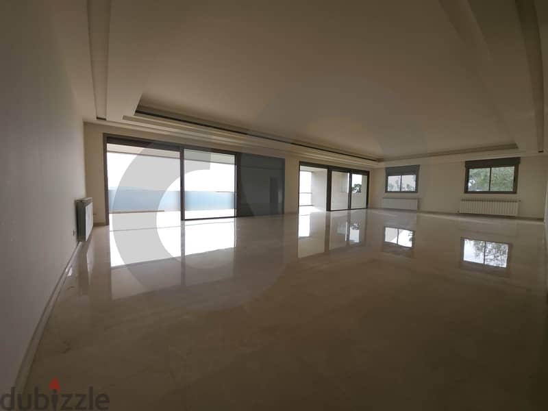 530 sqm apartment FOR SALE in Yarze/اليرزة REF#MH101355 1