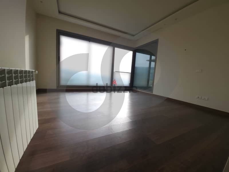 530 sqm apartment FOR SALE in Yarze/اليرزة REF#MH101355 4