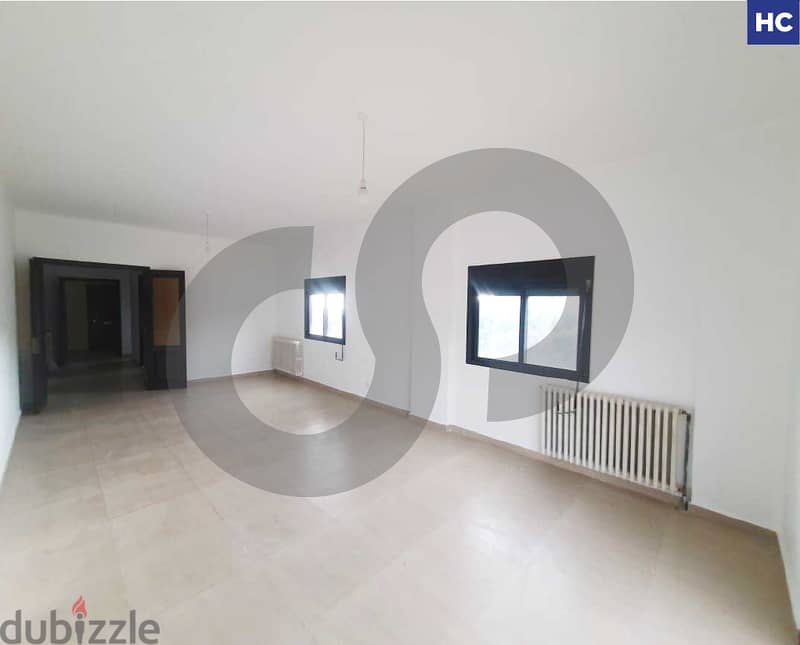 AN APARTMENT LOCATED IN AJALTOUN IS NOW LISTED FOR RENT ! REF#HC00705! 0