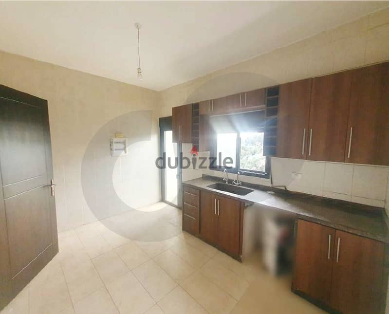 AN APARTMENT LOCATED IN AJALTOUN IS NOW LISTED FOR RENT ! REF#HC00705! 1