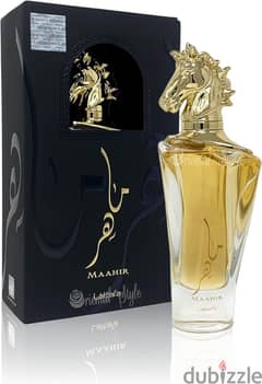 Lattafa Maahir Unisex Eau De Perfume, 100 Ml 0