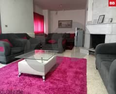 240 SQM apartment For sale in Baakline-Al Chouf/بعقلين REF#BB101347
