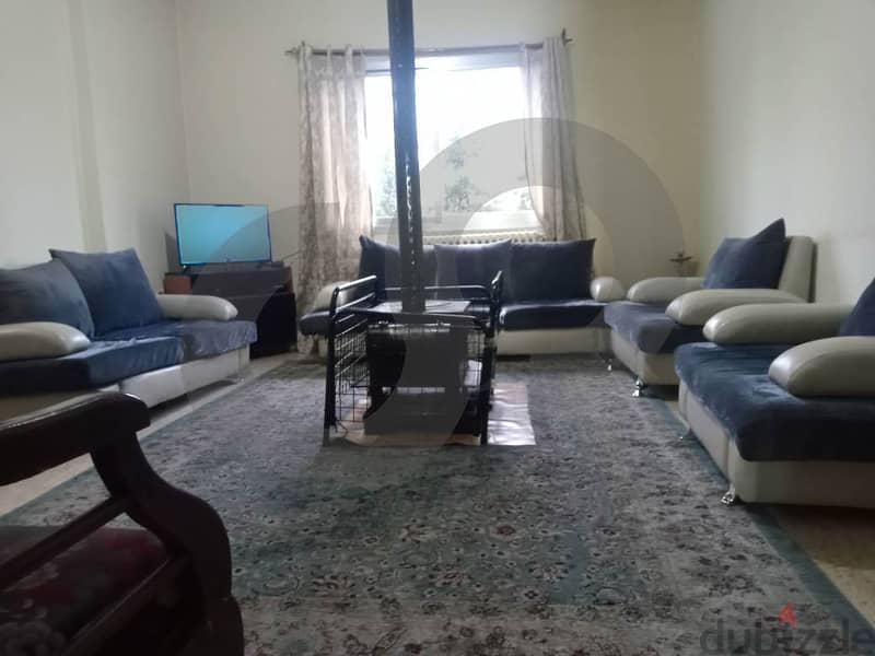 240 SQM apartment For sale in Baakline-Al Chouf/بعقلين REF#BB101347 1