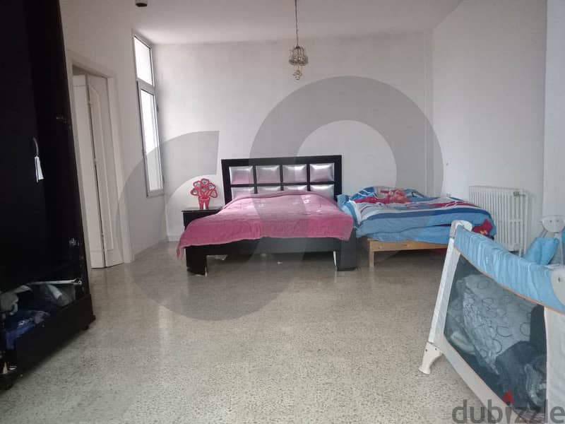 240 SQM apartment For sale in Baakline-Al Chouf/بعقلين REF#BB101347 2
