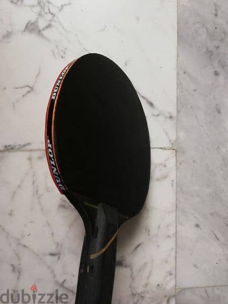 Dunlop force table tennis racket 2