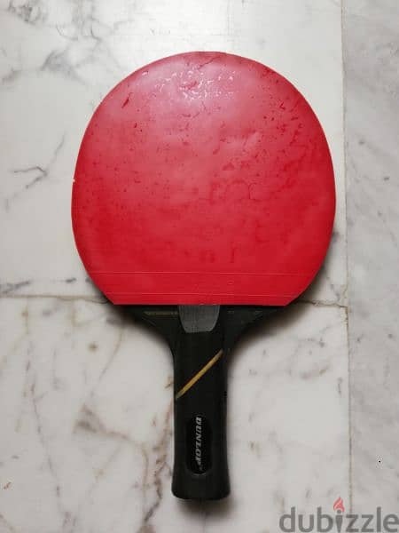 Dunlop force table tennis racket 4
