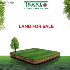 1300 Sqm | Prime location | Land for sale in Ouyoun / Broummana