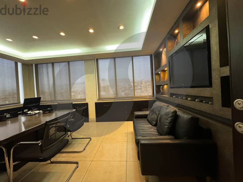 Chic office in the vibrant Horsh Tabet area/حرش تابت REF#SB101356 1