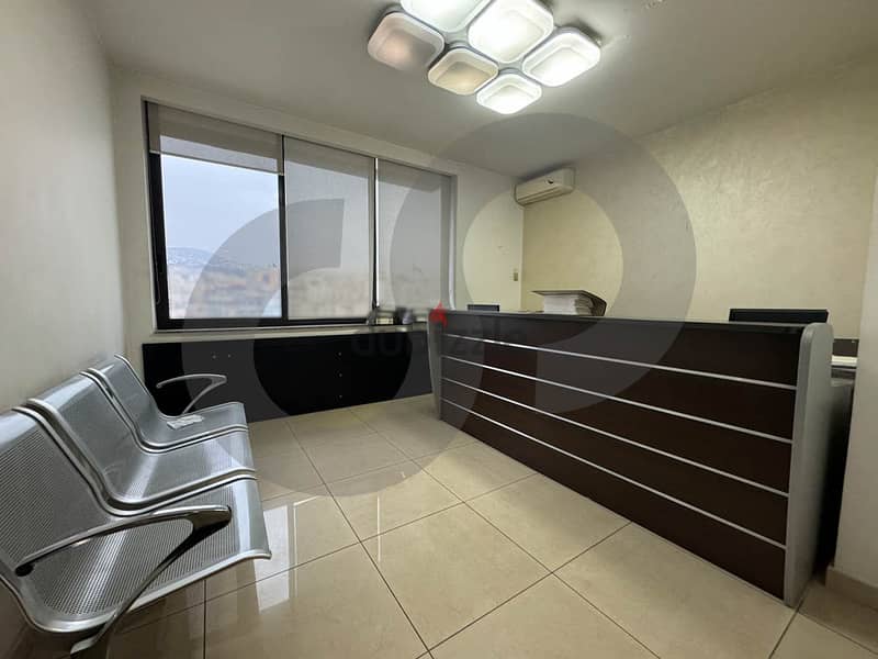 Chic office in the vibrant Horsh Tabet area/حرش تابت REF#SB101356 4