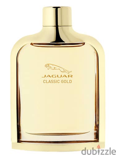 JAGUAR Classic Gold EDT For Men 100ml