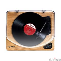 ION Audio Air LP Wood