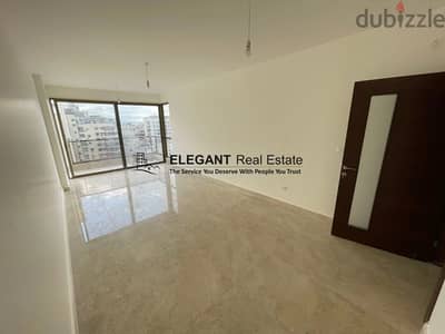 New Luxury Apartment | Panoramic View | Calm Area