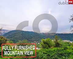 Cozy home with MOUNTAIN VIEW in Zouk Mosbeh/ ذوق مصبح REF#MK101365