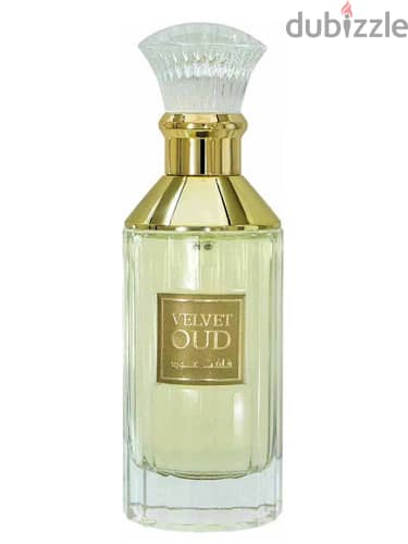 Lattafa Velvet Oud EDP 100ml