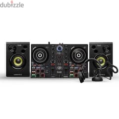 Hercules DJ 200 complete kit 0