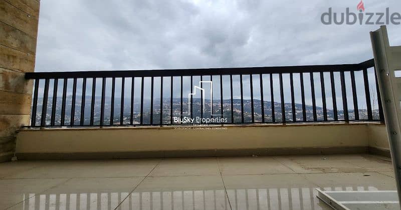 Apartment 130m² Mountain View For RENT In Ballouneh - شقة للأجار #YM 1
