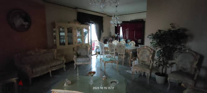 Amazing Apartment In Baabda Prime (200Sq) 4 Bedrooms, (BA-386)