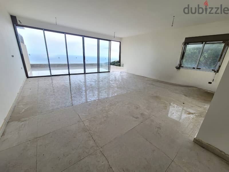 BSALIM PRIME(215Sq)DUPLEX WITH PANORAMIC SEA VIEW AND TERRACE (BS-143) 3