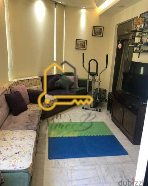 Apartment for sale in Burj Abi Haidar شقة للبيع في برج ابي حيدر 13