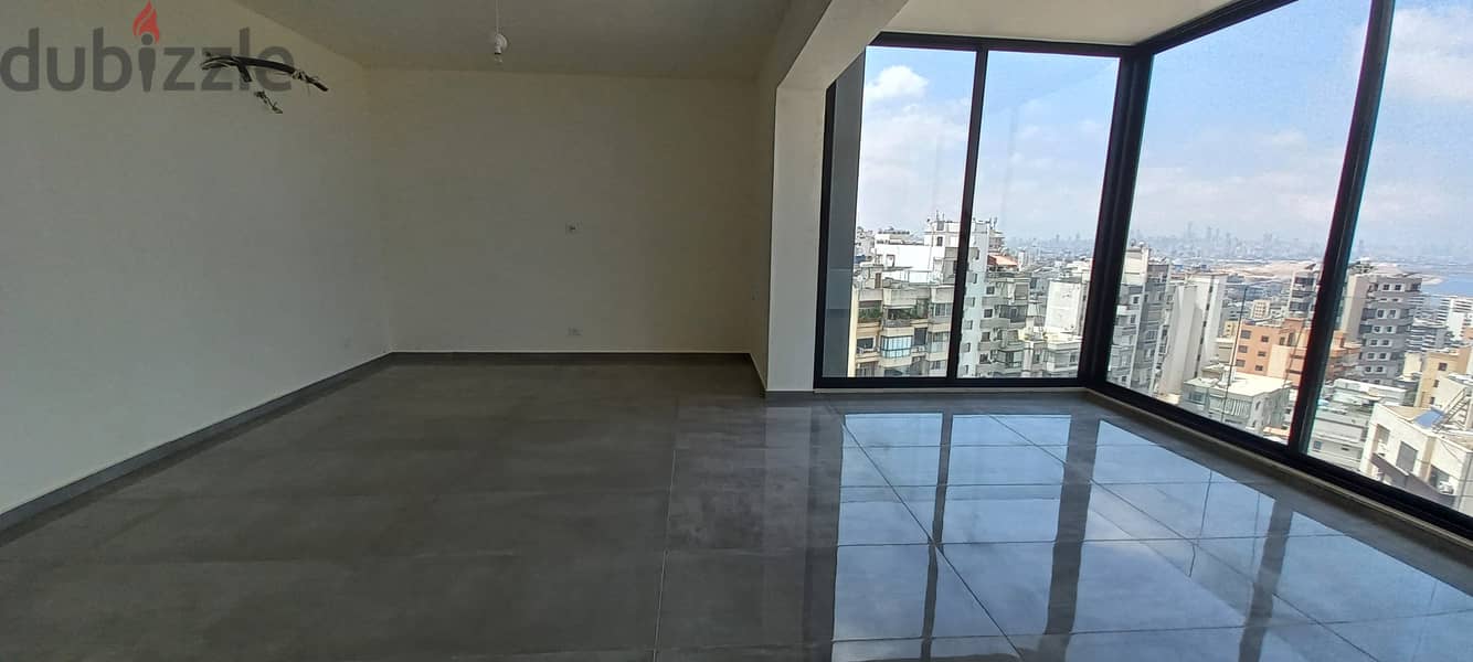 New Built apartment in Prime building for Saleشقة حديثة البناء 3