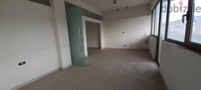 Office in Commercial Center in Jal El dib for Rent