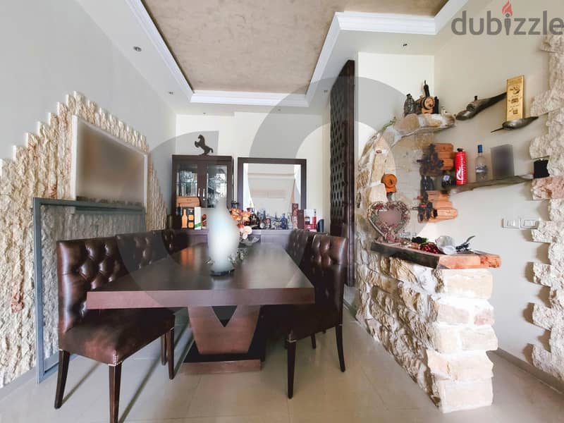 150 SQM home with a MOUNTAIN VIEW in Zouk Mosbeh/ذوق مصبح REF#MK101368 2