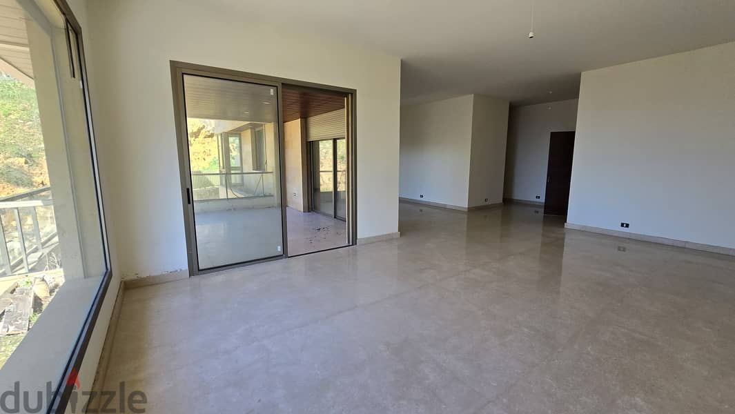 Prime location Apartment for Sale l Beit el Chaar 265 Sqm+110Sqm Backy 4