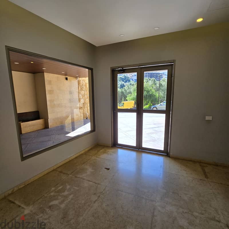 Prime location Apartment for Sale l Beit el Chaar 265 Sqm+110Sqm Backy 11