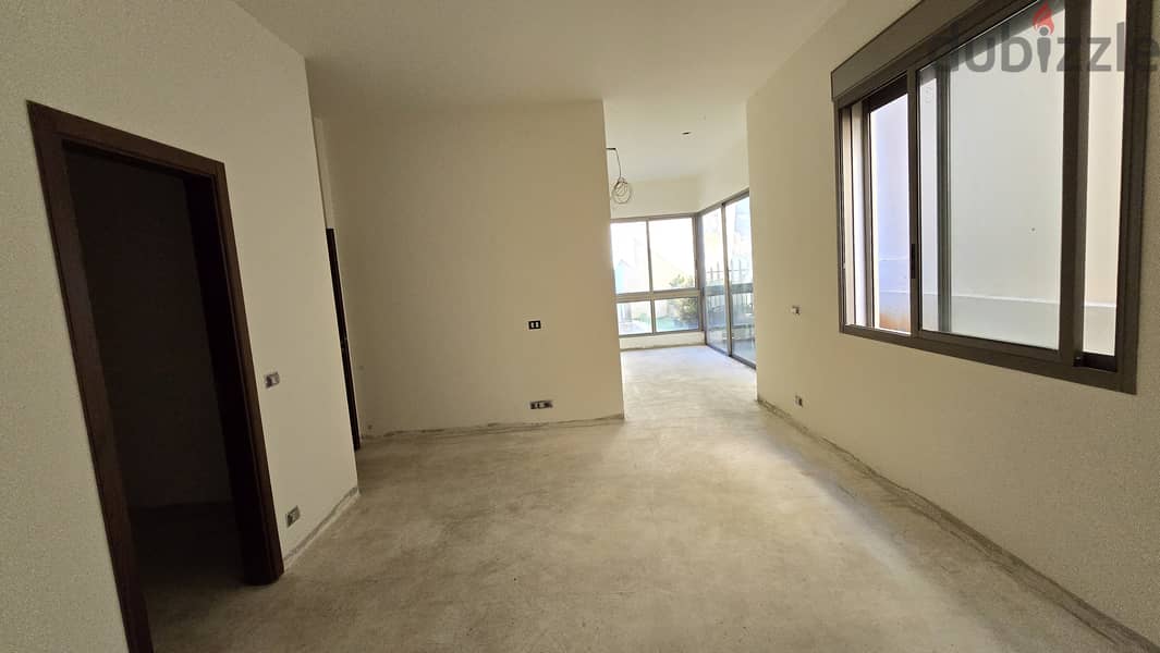 Prime location Apartment for Sale l Beit el Chaar 265 Sqm+110Sqm Backy 14