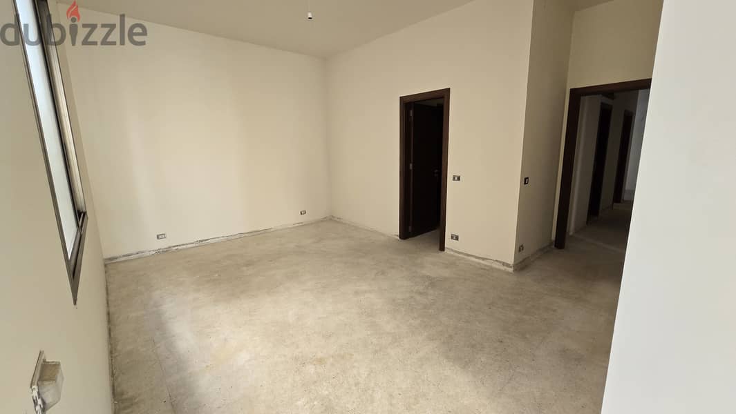 Prime location Apartment for Sale l Beit el Chaar 265 Sqm+110Sqm Backy 15