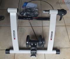BIKE home trainer 8 speed made in Germany