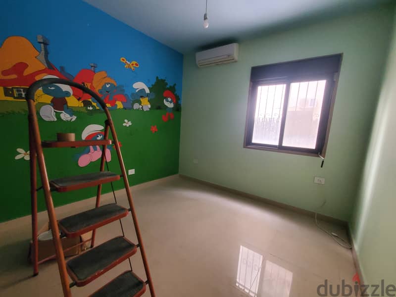 Apartment for rent in Rabweh شقة للإيجار في الربوة 7