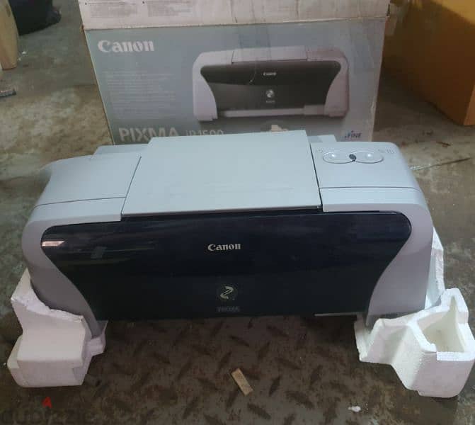 طابعة(printer)/ Canon pixma ip 1500 3