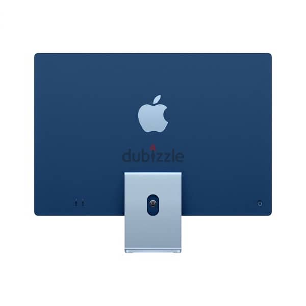Apple IMac 2021 24" - 256GB - Blue 6