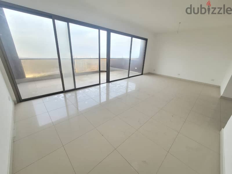 JDEIDEH PRIME (170Sq) WITH PANORAMIC SEA VIEW , (JD-122) 1