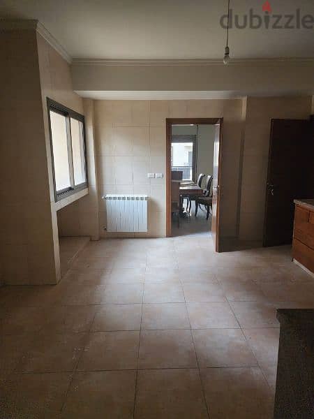 apartment for rent in dekwaneh شقة للايجار في دكوانة 9