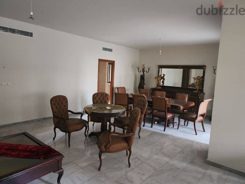 apartment for rent in dekwaneh شقة للايجار في دكوانة 12