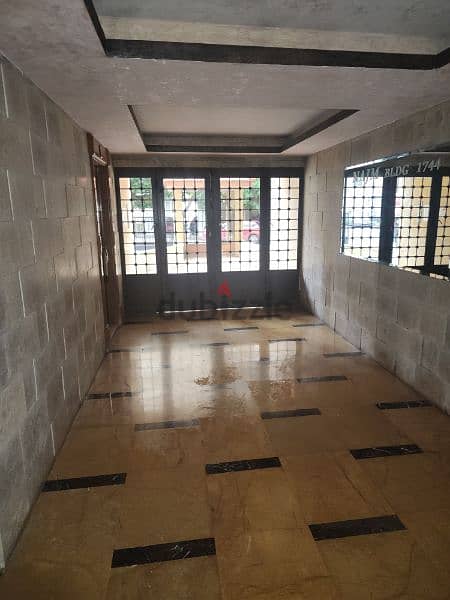 apartment for rent in dekwaneh شقة للايجار في دكوانة 16