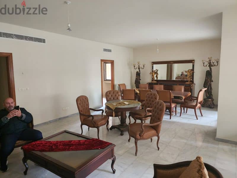 apartment for rent in dekwaneh شقة للايجار في دكوانة 17