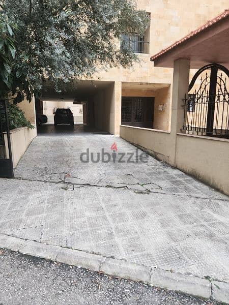 apartment for rent in dekwaneh شقة للايجار في دكوانة 18