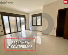 130 sqm Apartment for Sale in AIN AAR/عين عار REF#HS101376