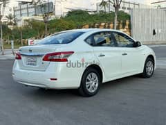 2019 Nissan Sentra (Lebanese Company)