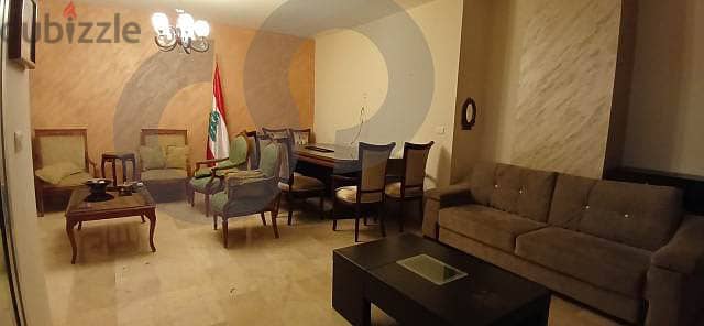 140 sqm apartment FOR RENT in Jdeydeh/الجديدة REF#DN101378 1