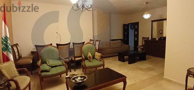 140 sqm apartment FOR RENT in Jdeydeh/الجديدة REF#DN101378 3