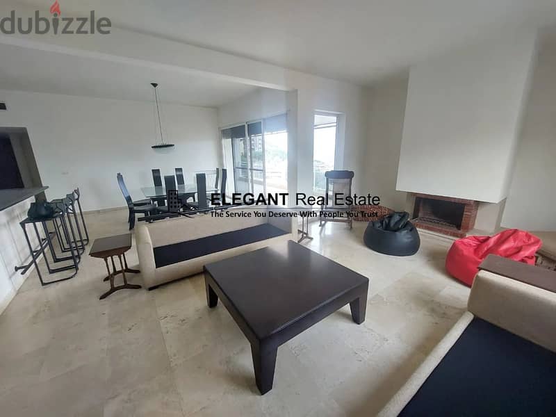 Furnished Apartment | Classy Street | Sea View 6